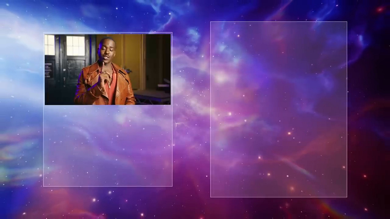 科幻劇《超時空博士》新一季預告 2025年播出 科幻劇《超時空博士》新一季預告 2025年播出