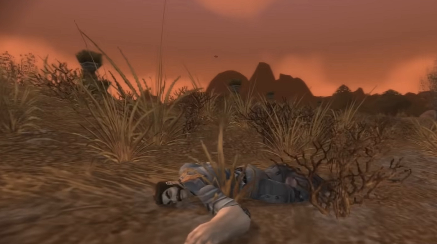 魔獸世界經典服再現白色恐怖 漫天瘟疫席卷大地無人幸免