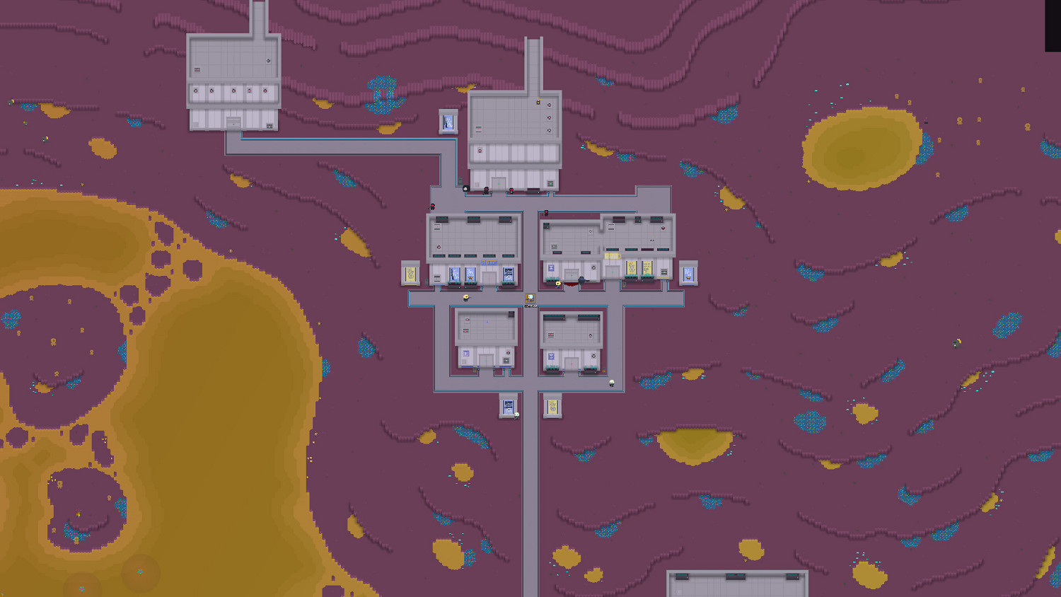 像素風格開放世界彈幕射擊遊戲《Starium》現已上線Steam平台 像素風格開放世界彈幕射擊遊戲《Starium》現已上線Steam平台