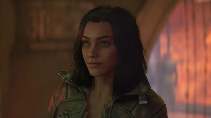 星際大戰mod還原臉模外貌 網友：當初長這樣就有人玩了