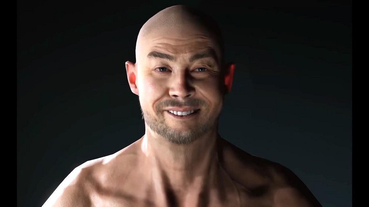 《金庸群俠傳》面部捕捉技術展示 堅持硬派寫實畫風