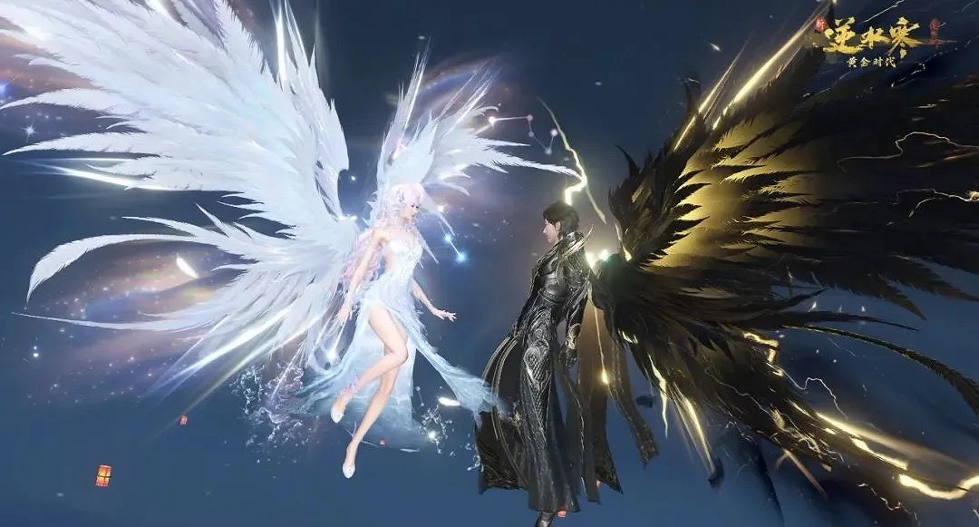 打造武俠MMO新世界!逆水寒新資料片帶全服玩家提前過年 打造武俠MMO新世界!逆水寒新資料片帶全服玩家提前過年