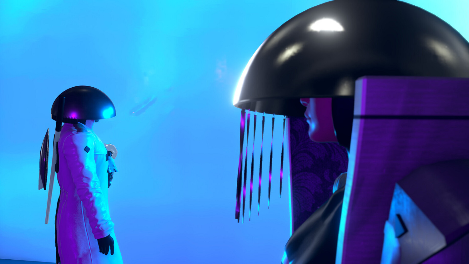 反烏托邦科幻心理恐怖遊戲《超級幻想》現已上線Steam平台 反烏托邦科幻心理恐怖遊戲《超級幻想》現已上線Steam平台