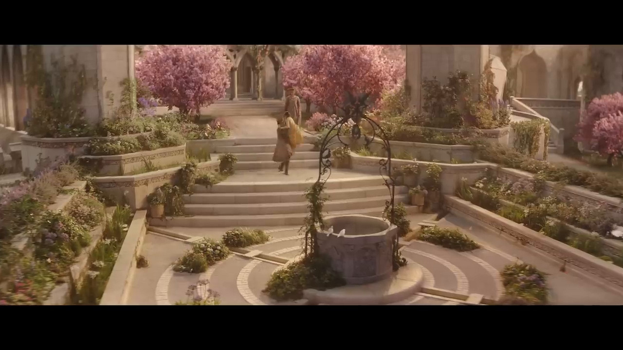 《白雪公主》新預告 主角唱“Waiting On A Wish” 《白雪公主》新預告 主角唱“Waiting On A Wish”