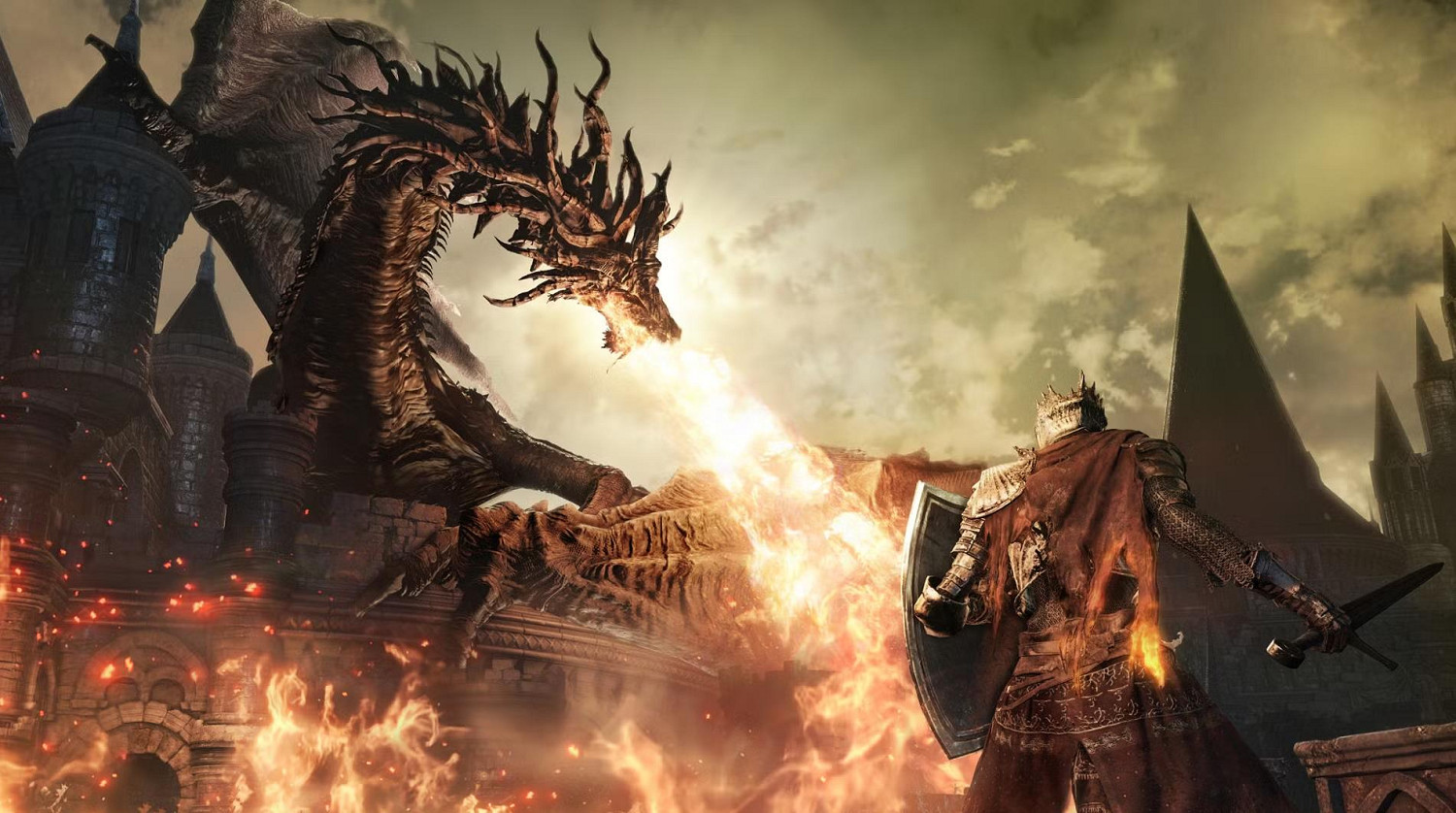 真正的受苦之旅 《黑暗靈魂3》玩家挑戰不坐篝火通關遊戲 真正的受苦之旅 《黑暗靈魂3》玩家挑戰不坐篝火通關遊戲