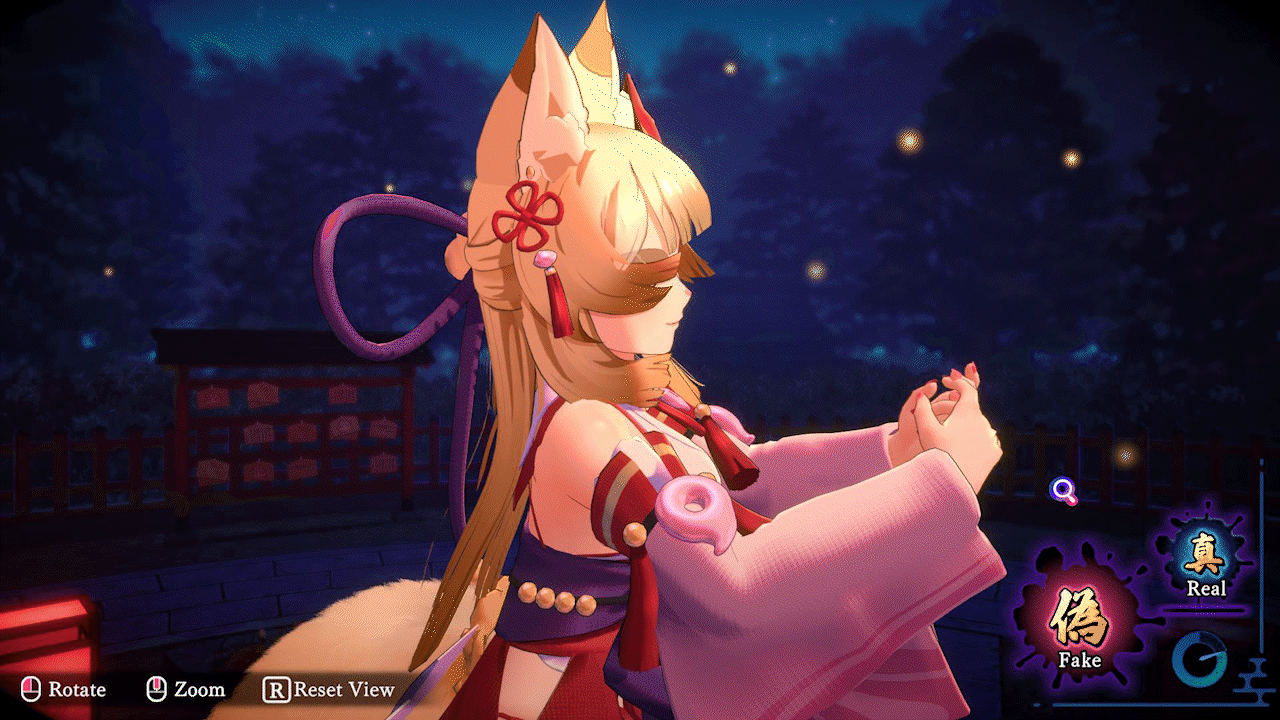 《狐的歸途》Switch版本將於2025年1月9日發售 《狐的歸途》Switch版本將於2025年1月9日發售