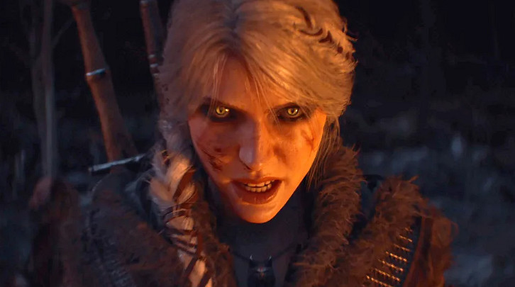 純屬胡扯!cdpr否定媒體宣傳巫師4希裡做主角是為女性覺醒