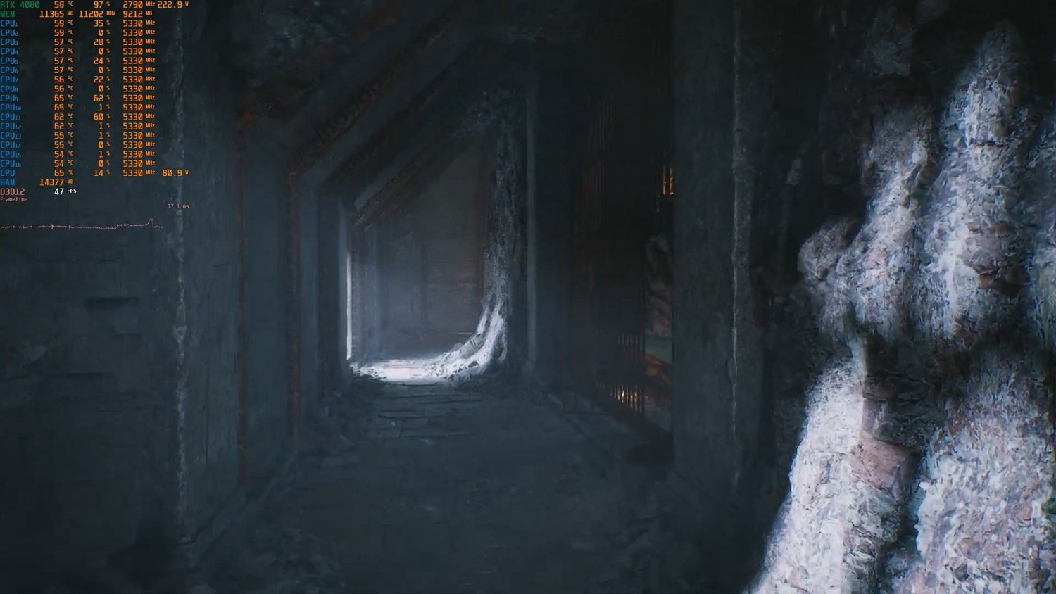 虛幻引擎5.5新功能展示:畫面超震撼 幀數顯著提升! 虛幻引擎5.5新功能展示:畫面超震撼 幀數顯著提升!