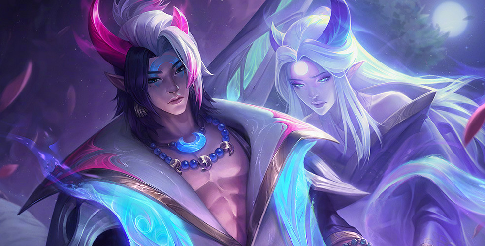 《英雄聯盟》月男台詞匯總大全介紹 《英雄聯盟》月男台詞匯總大全介紹