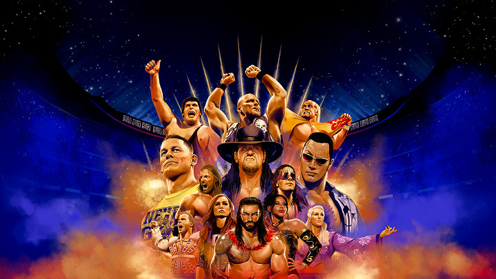 享受正面交鋒的樂趣!外媒評選2024年5款最佳格鬥遊戲 享受正面交鋒的樂趣!外媒評選2024年5款最佳格鬥遊戲