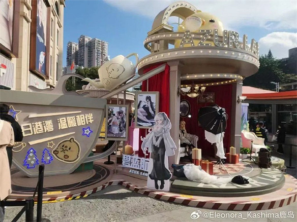 “指揮官,歡迎回港”線上下響起的這一年 “指揮官,歡迎回港”線上下響起的這一年