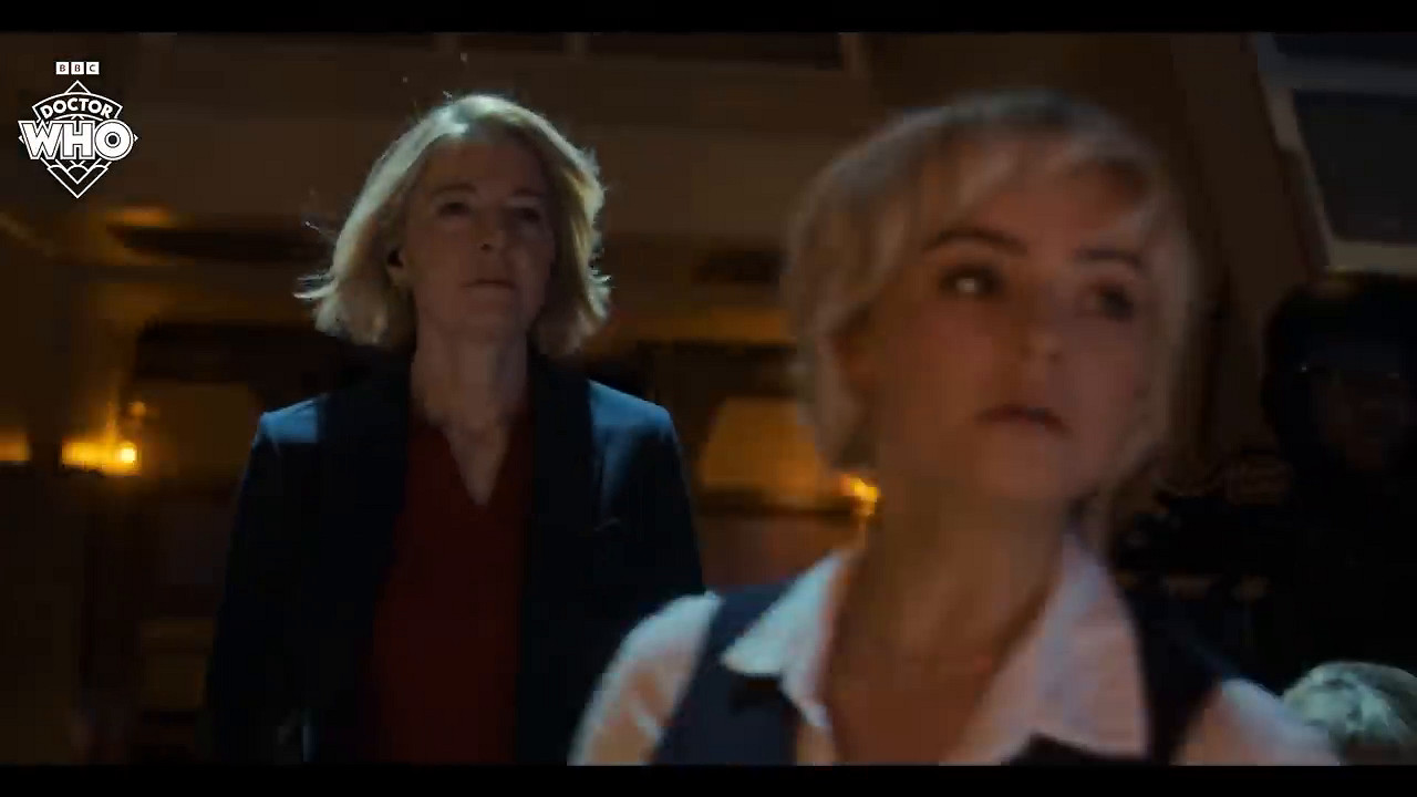 科幻劇《超時空博士》新一季預告 2025年播出 科幻劇《超時空博士》新一季預告 2025年播出