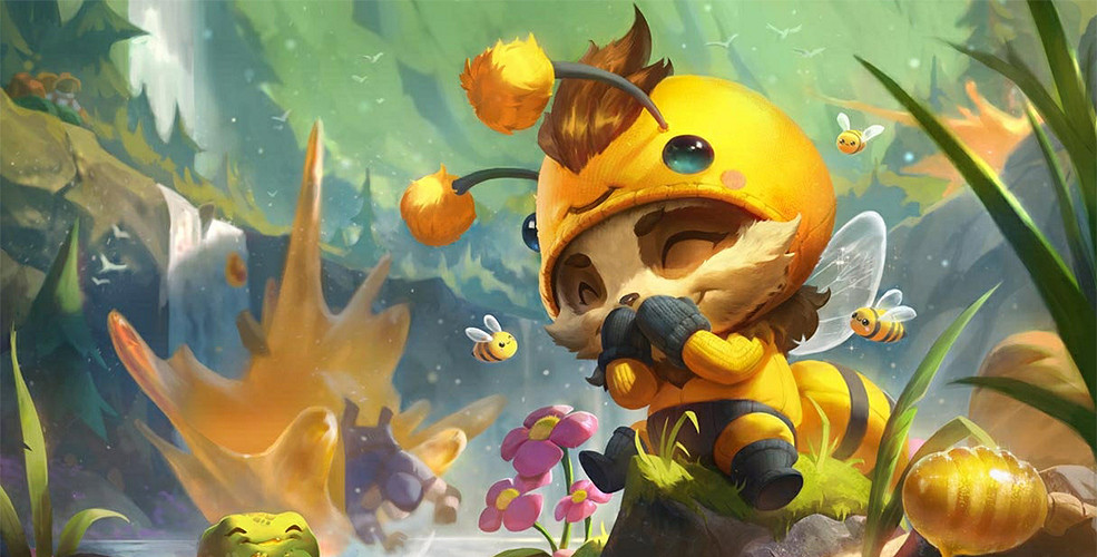 《英雄聯盟》提莫台詞匯總大全介紹