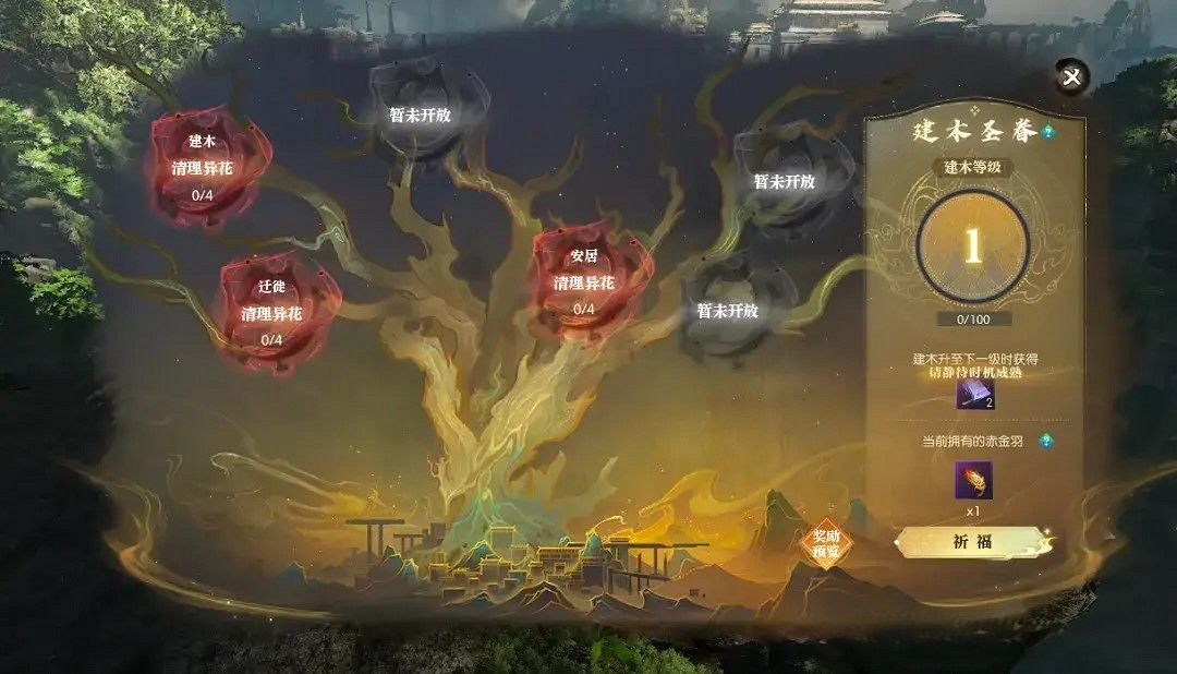 新年去三星堆吃菌子！逆水寒官方終於癲了？