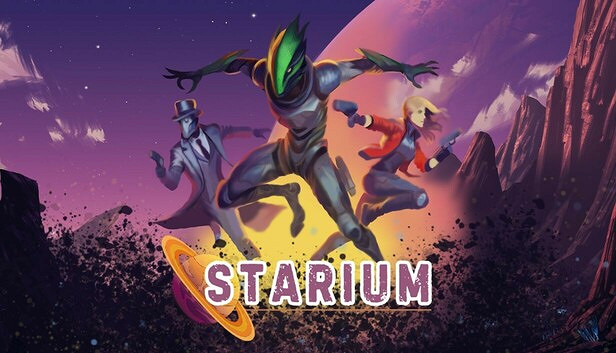 像素風格開放世界彈幕射擊遊戲《Starium》現已上線Steam平台 像素風格開放世界彈幕射擊遊戲《Starium》現已上線Steam平台
