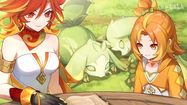 《原神》瑪薇卡角色PV“舊時光” 人生總是充滿遺憾