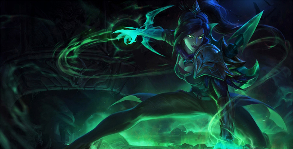 《英雄聯盟》薇恩台詞匯總大全介紹 《英雄聯盟》薇恩台詞匯總大全介紹