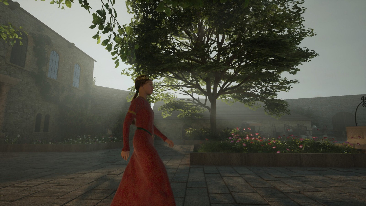 冒險遊戲《精靈之鎖》宣傳片公開 2025年夏季推出