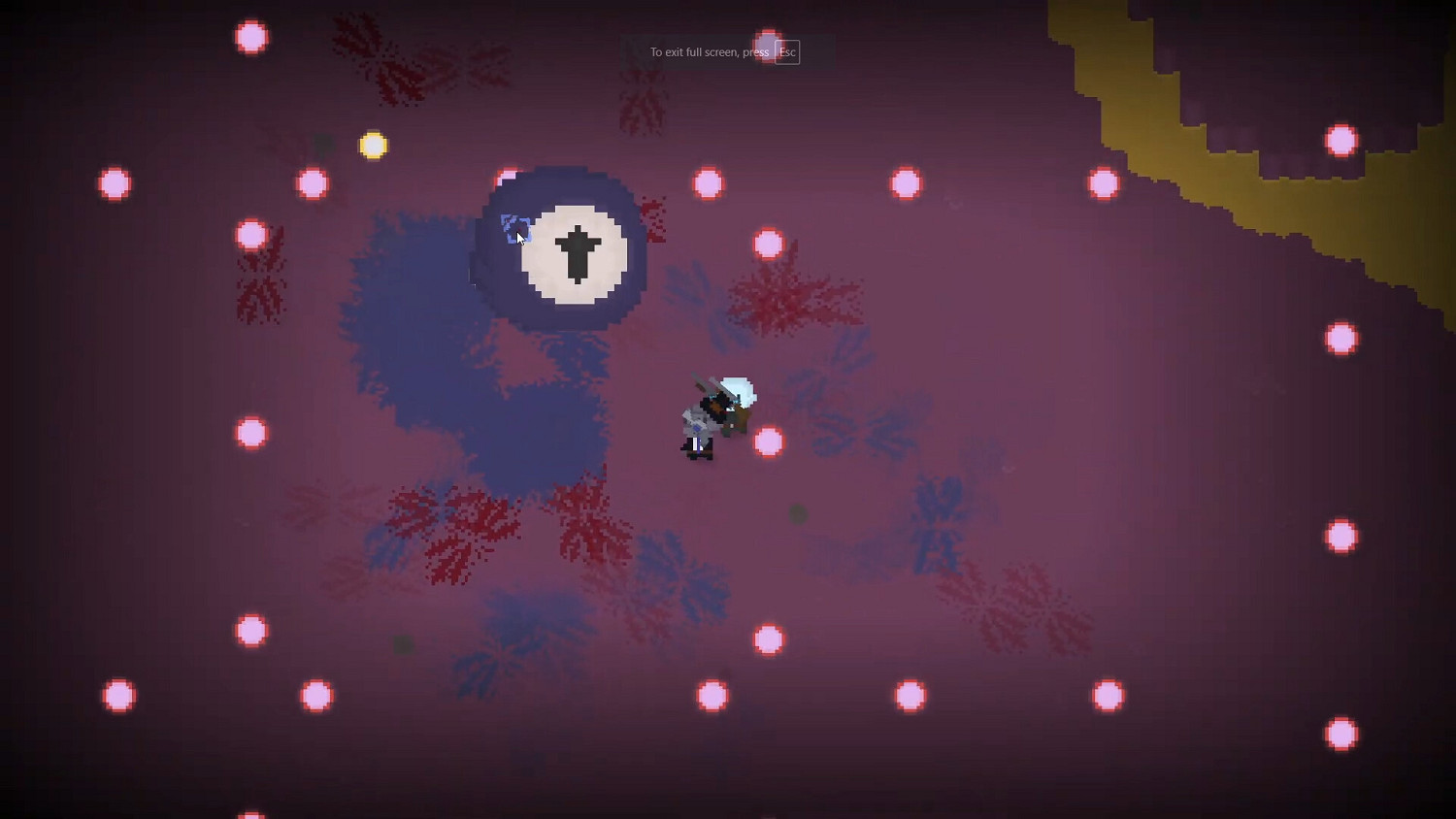 像素風格開放世界彈幕射擊遊戲《Starium》現已上線Steam平台 像素風格開放世界彈幕射擊遊戲《Starium》現已上線Steam平台