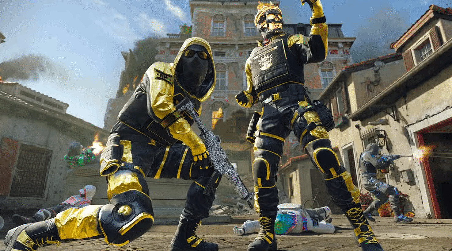 《黑色行動6》玩家數大幅下降!Steam一月內流失6萬人 《黑色行動6》玩家數大幅下降!Steam一月內流失6萬人