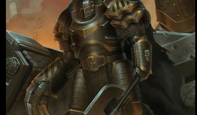 叛軍第四戰團鋼鐵勇士:極致追求紀律與火力的毀滅傳奇 叛軍第四戰團鋼鐵勇士:極致追求紀律與火力的毀滅傳奇