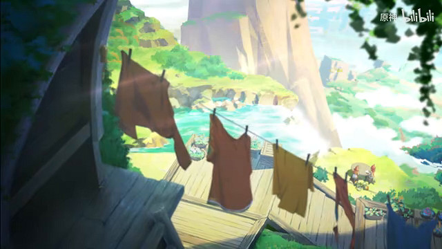 《原神》瑪薇卡角色PV“舊時光” 人生總是充滿遺憾