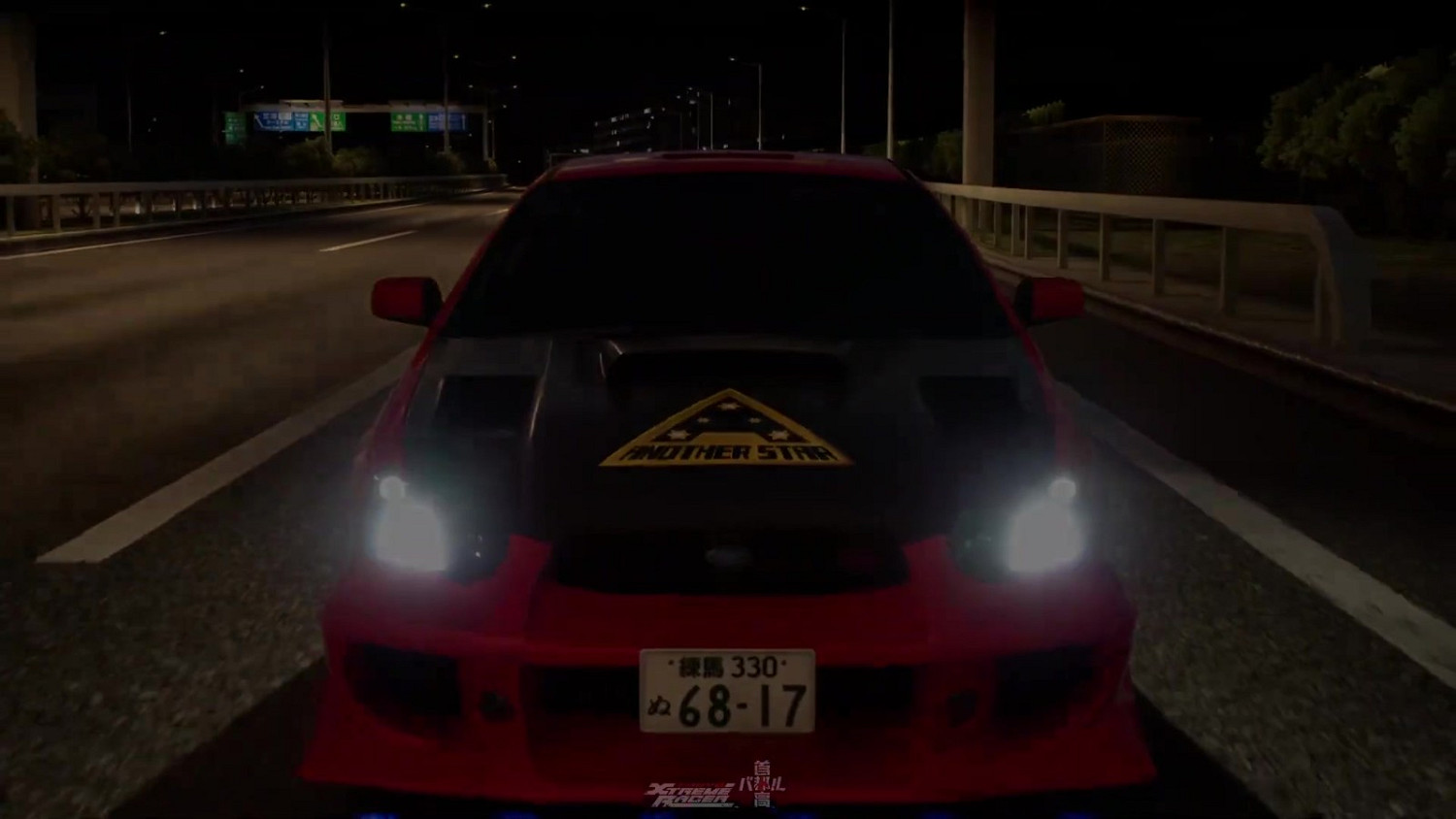 《首都高賽車》全新實機影片展示傳奇競速操作