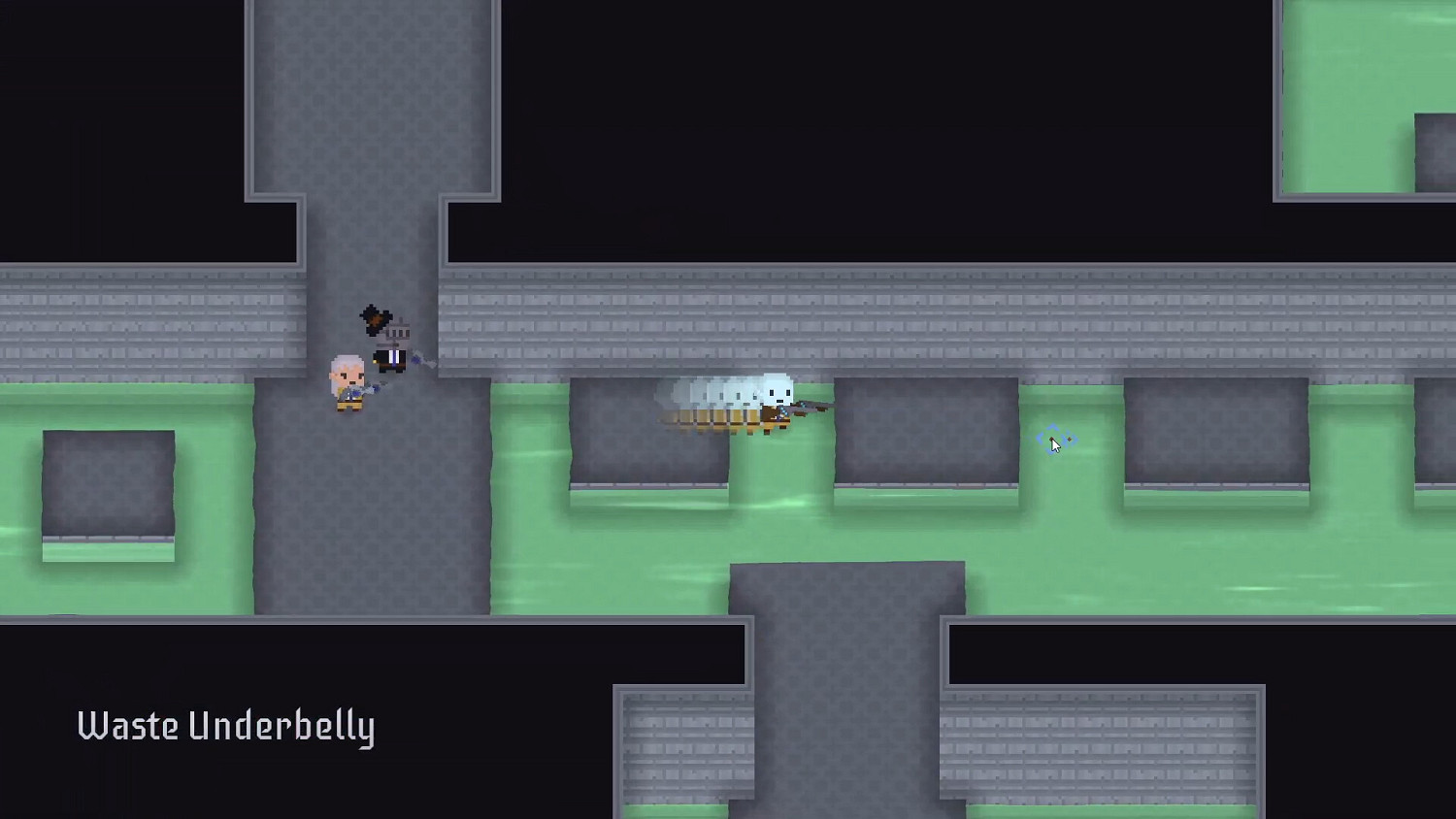 像素風格開放世界彈幕射擊遊戲《Starium》現已上線Steam平台 像素風格開放世界彈幕射擊遊戲《Starium》現已上線Steam平台