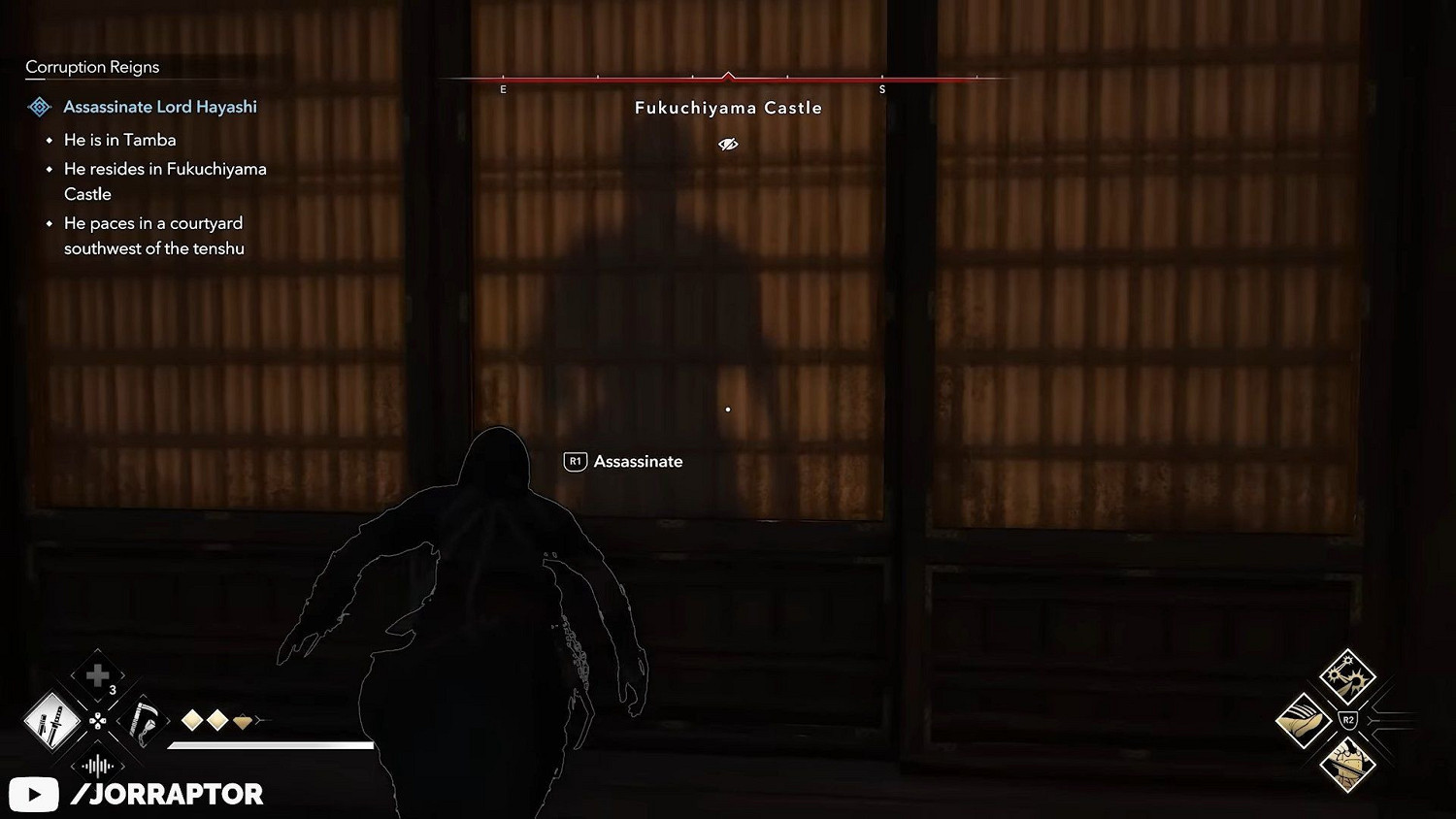 《刺客教條:影》新玩法爆料:雙主角戰鬥風格大揭秘 《刺客教條:影》新玩法爆料:雙主角戰鬥風格大揭秘