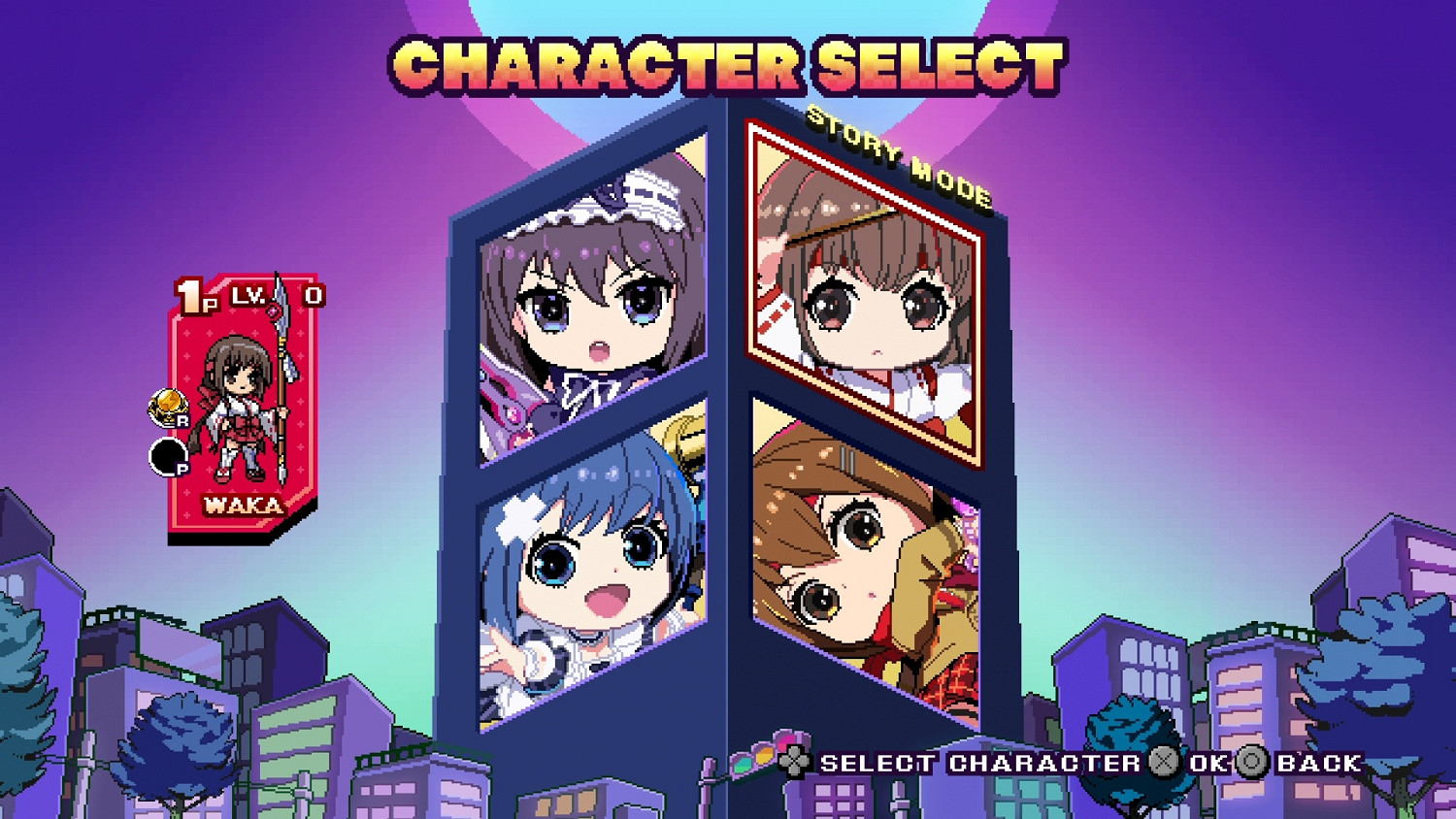 《魅影破壞者:戰鬥樂園終極版》中文版即將發售! 《魅影破壞者:戰鬥樂園終極版》中文版即將發售!