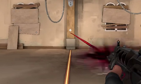 《特戰英豪》趣味搞怪準星程式碼分享 《特戰英豪》趣味搞怪準星程式碼分享