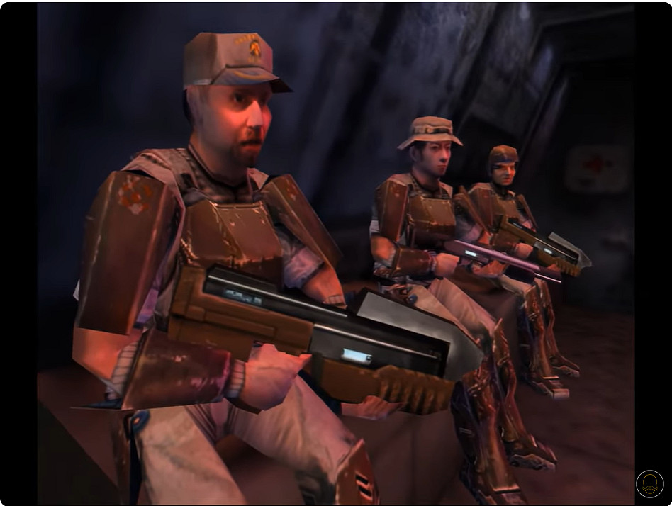 2000年《最後一戰》E3預告片Demo泄露：當年曾驚豔世人！