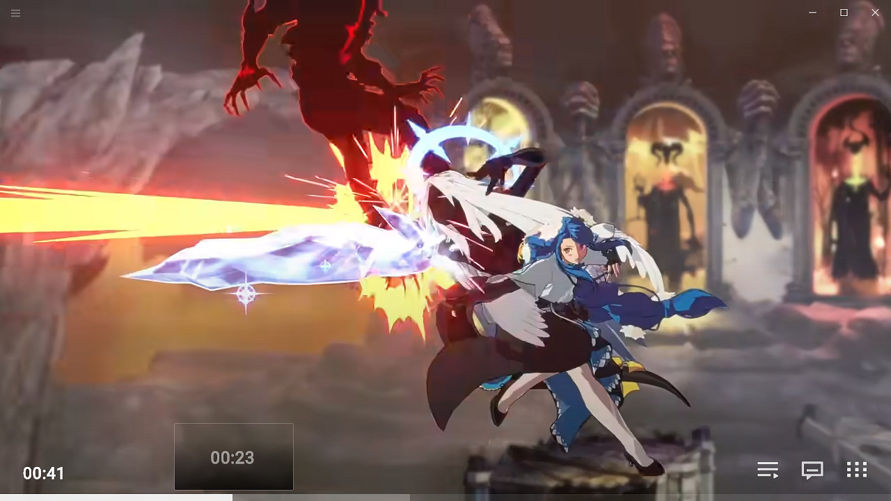 《罪惡裝備：鬥爭》即將登陸Switch！“帝姬”預告片公布