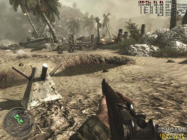 《決勝時刻5：世界戰爭》最強彩蛋：在第2關拿到雷射槍