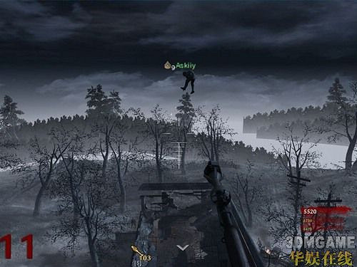 《決勝時刻5：世界戰爭》所有人不僅僅是房主！殭屍模式COOP出碉堡！