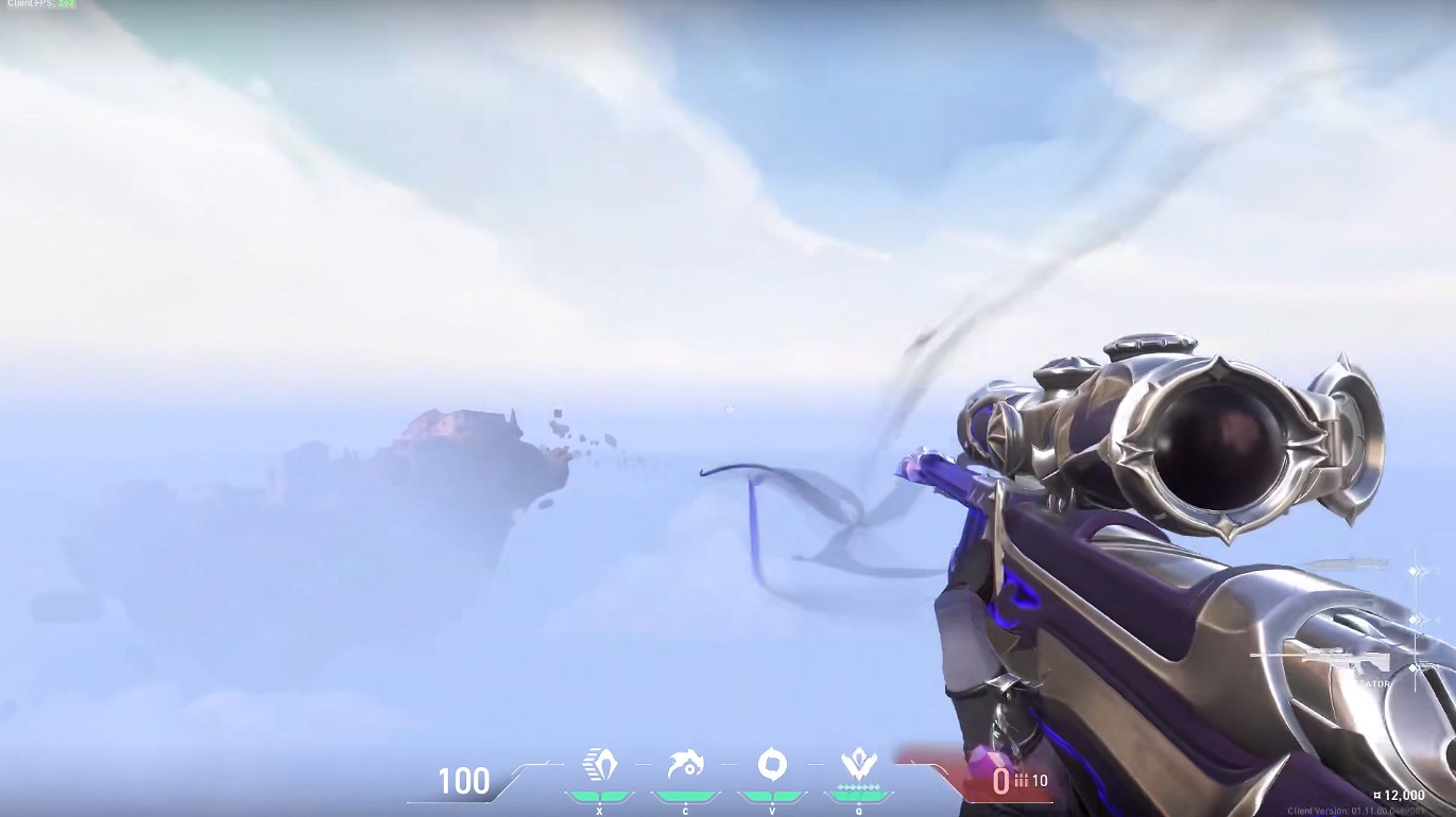 《特戰英豪》掠奪印象1.0全套特效展示一覽 《特戰英豪》掠奪印象1.0全套特效展示一覽