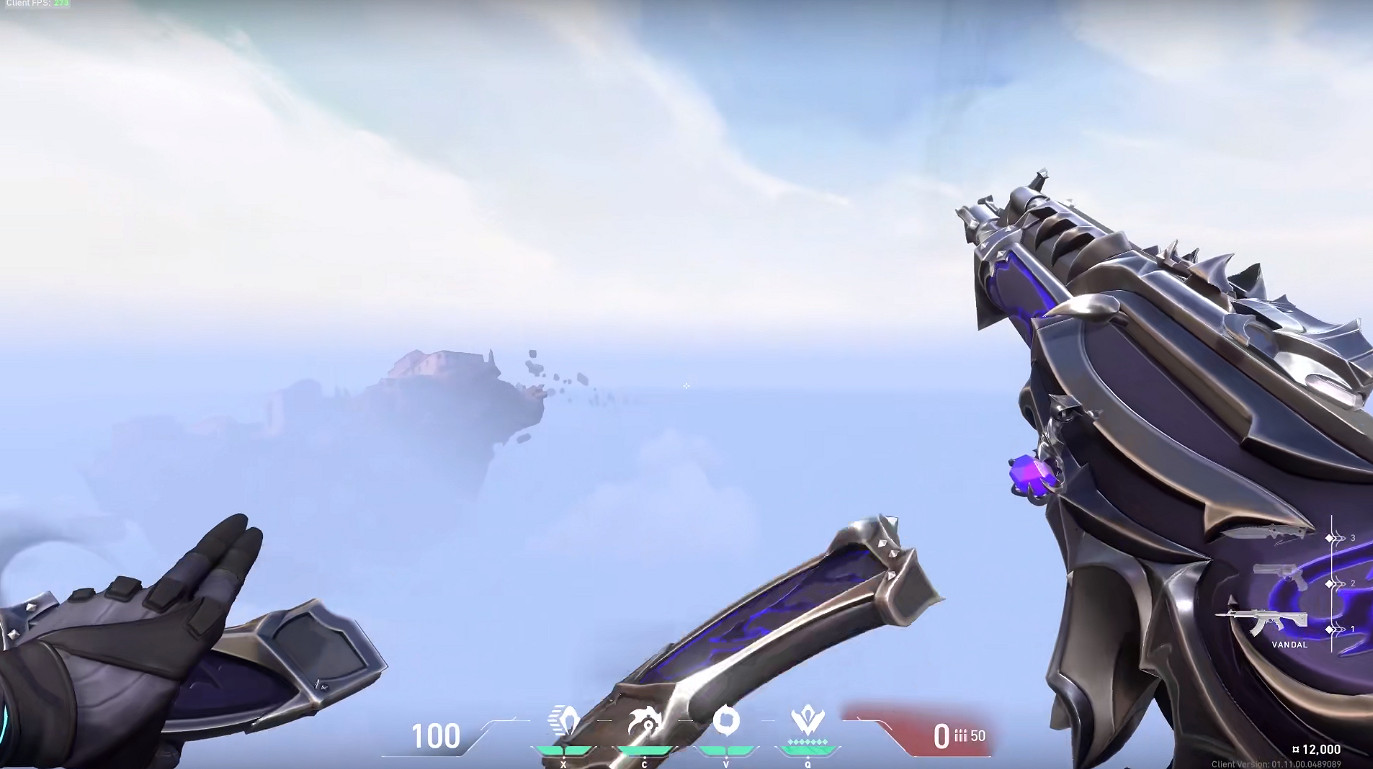 《特戰英豪》掠奪印象1.0全套特效展示一覽 《特戰英豪》掠奪印象1.0全套特效展示一覽