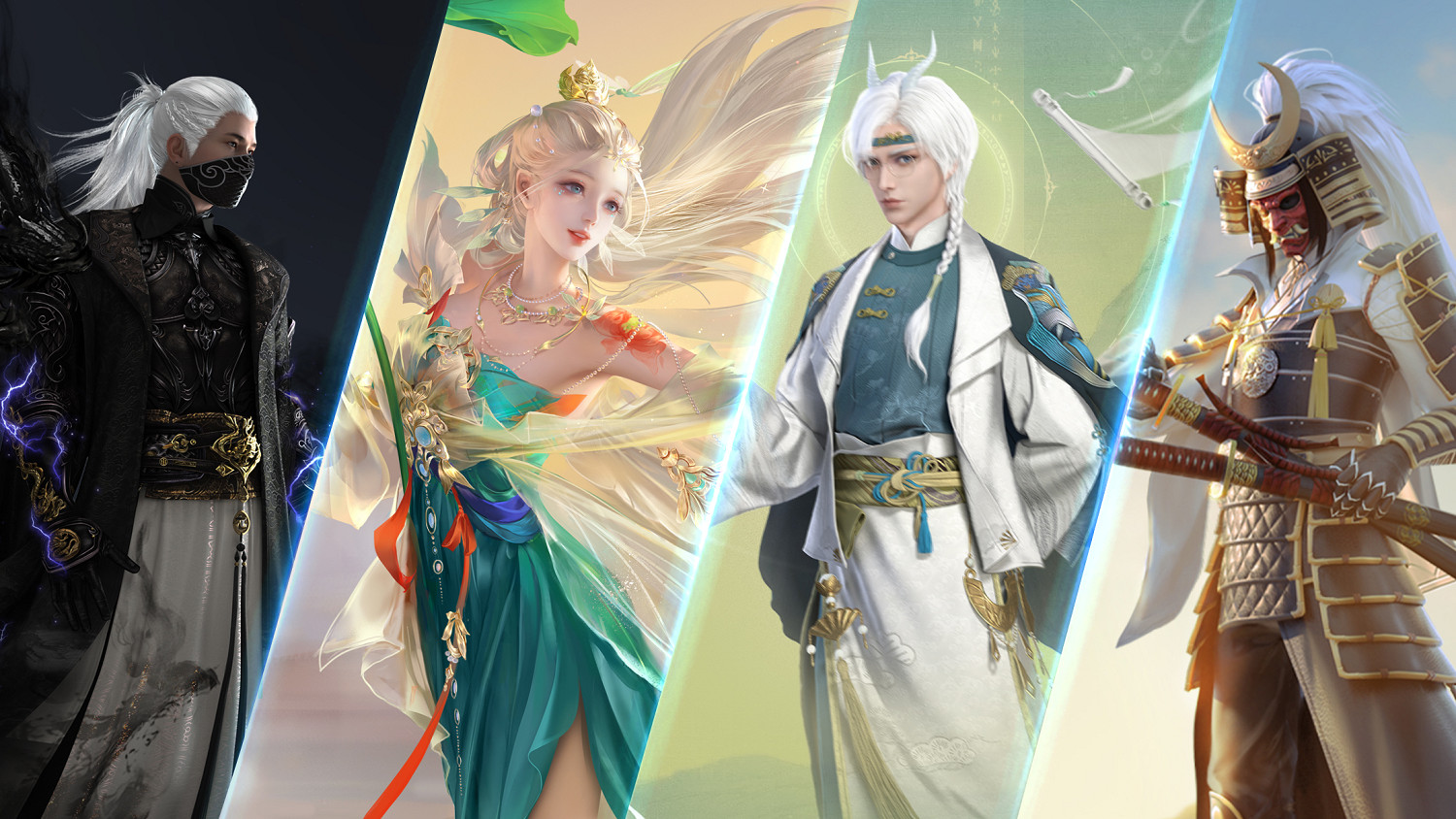 今日公測 | 不肝不氪新天刀歡迎6000萬少俠回家 今日公測 | 不肝不氪新天刀歡迎6000萬少俠回家