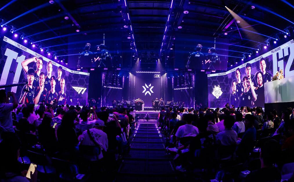 《特戰英豪》2025中中國啟點賽賽程表 《特戰英豪》2025中中國啟點賽賽程表