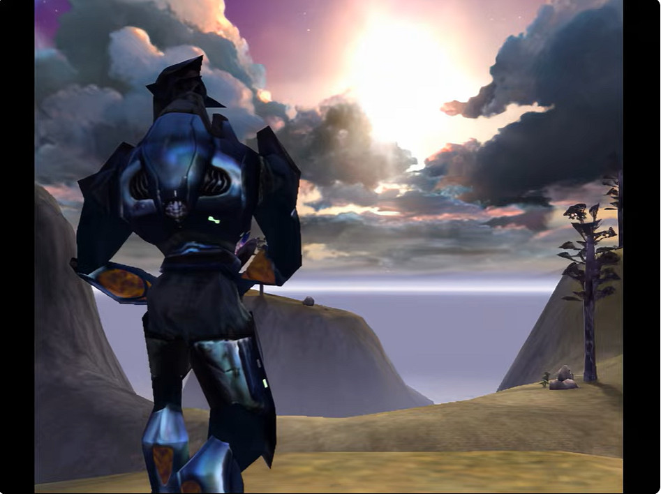 2000年《最後一戰》E3預告片Demo泄露：當年曾驚豔世人！