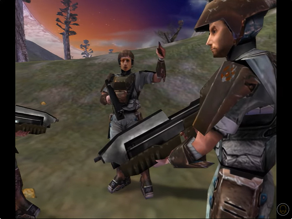 2000年《最後一戰》E3預告片Demo泄露：當年曾驚豔世人！