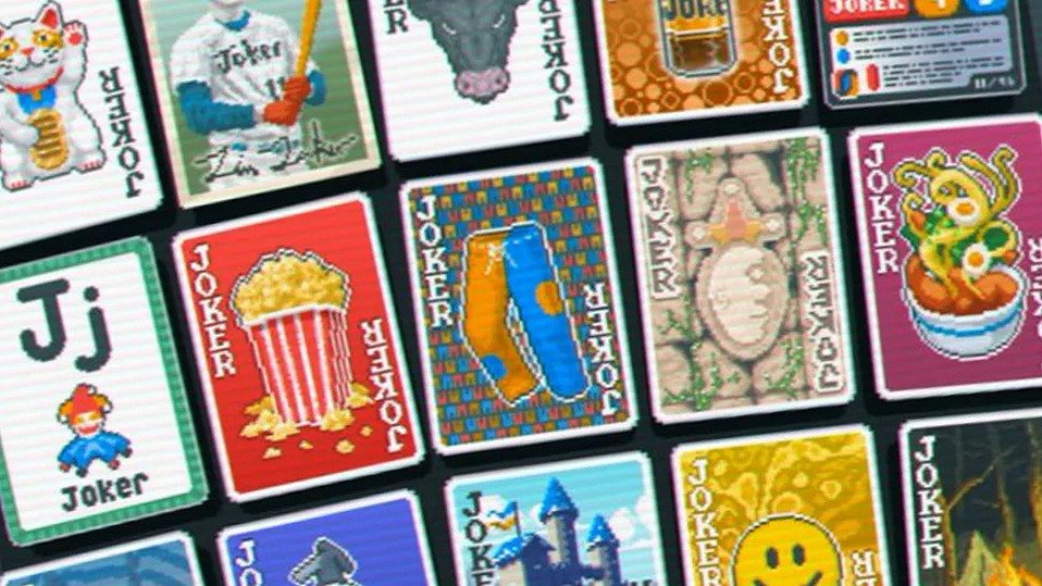 通關《小醜牌》另有辦法:玩家用超高分使遊戲崩潰! 通關《小醜牌》另有辦法:玩家用超高分使遊戲崩潰!