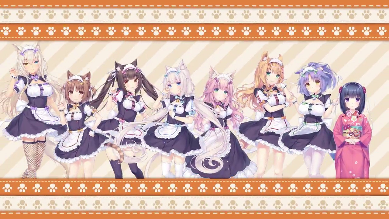 紳士福音！10周年紀念作《貓娘樂園：世界連接》公布