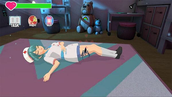 專叮美少女的血狂吸!《蚊子模擬器》上線Steam平台 專叮美少女的血狂吸!《蚊子模擬器》上線Steam平台