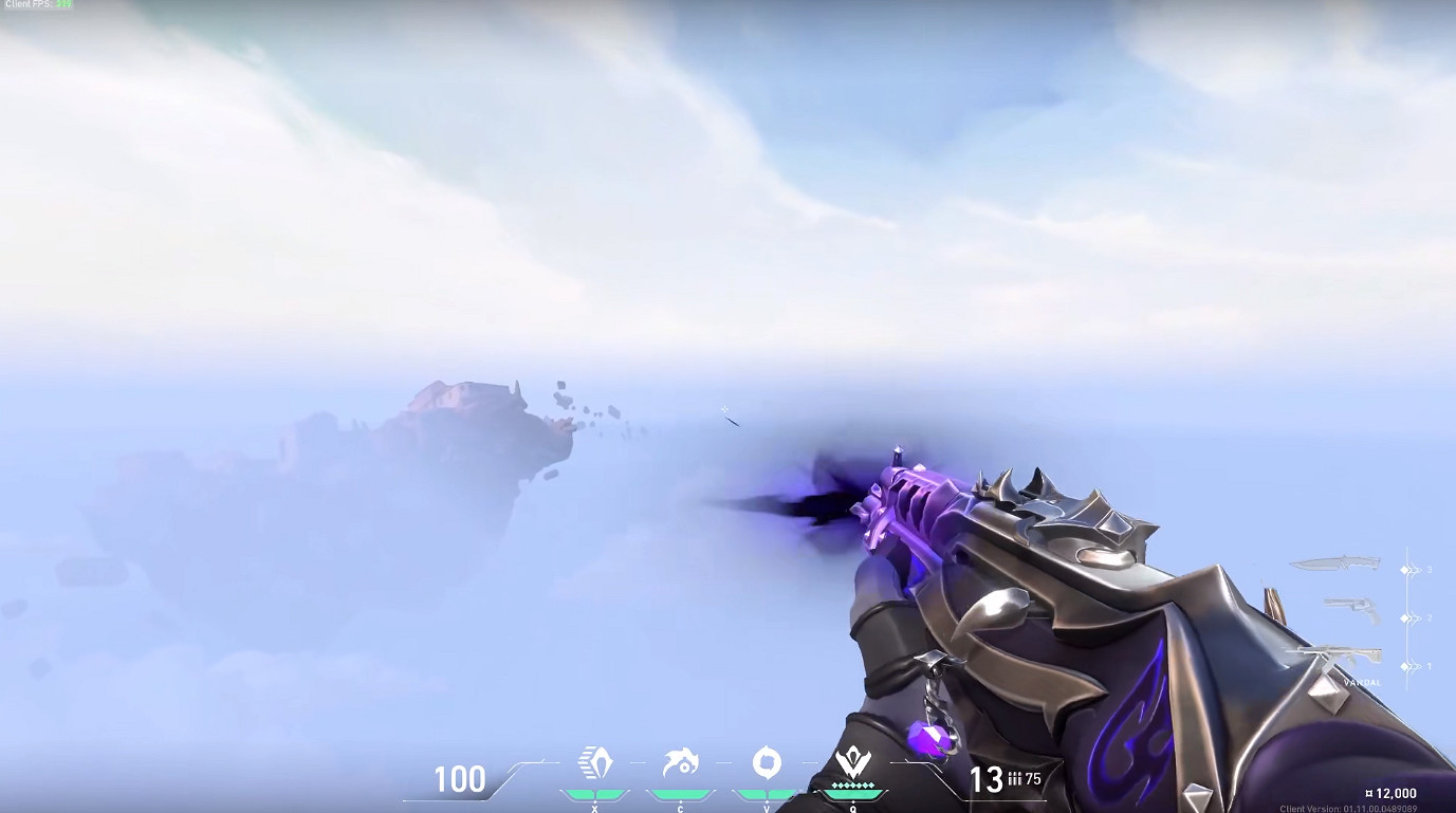 《特戰英豪》掠奪印象1.0全套特效展示一覽 《特戰英豪》掠奪印象1.0全套特效展示一覽