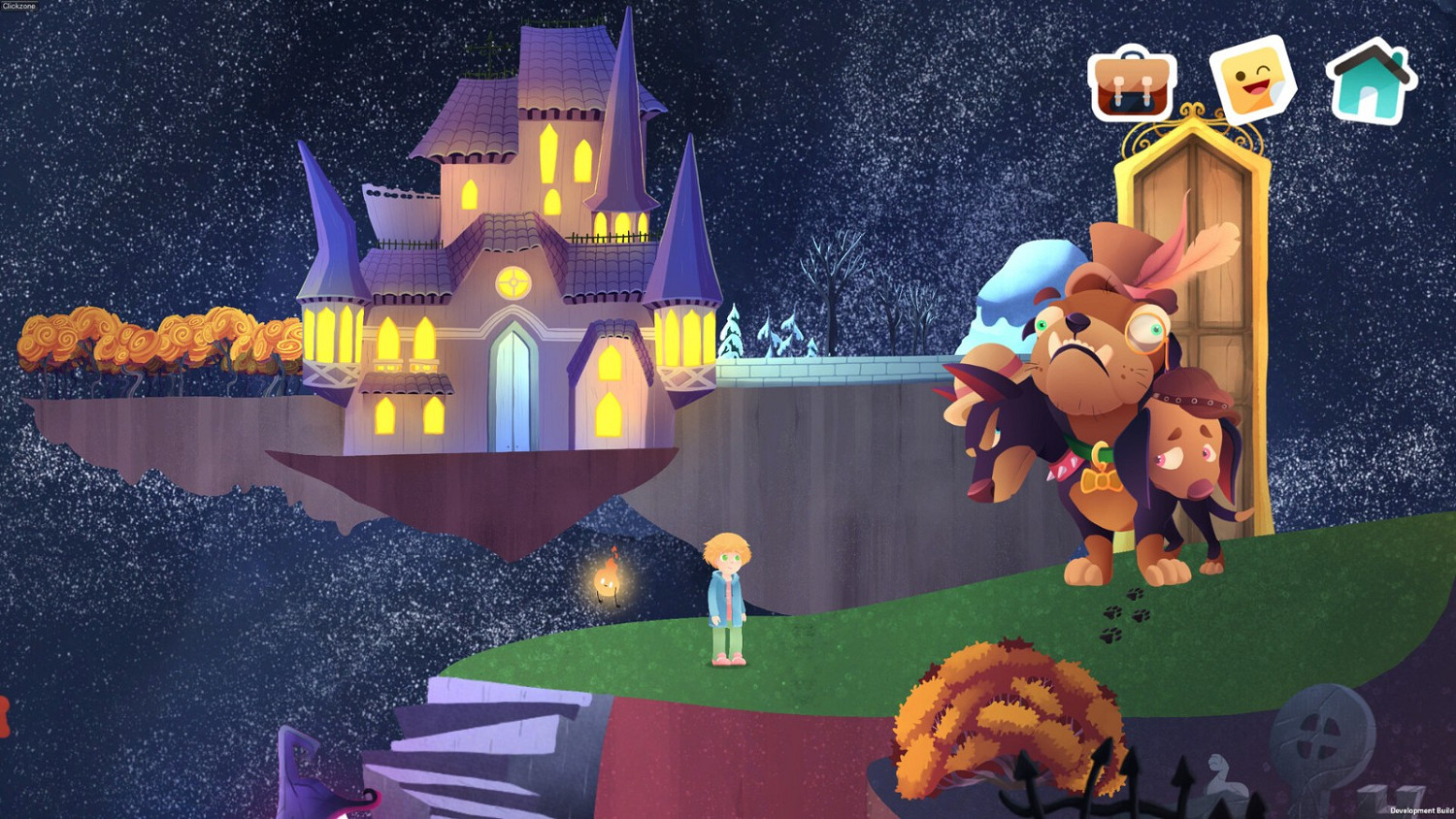 互動冒險遊戲《阿斯法利亞：恐懼》 2025年1月發售