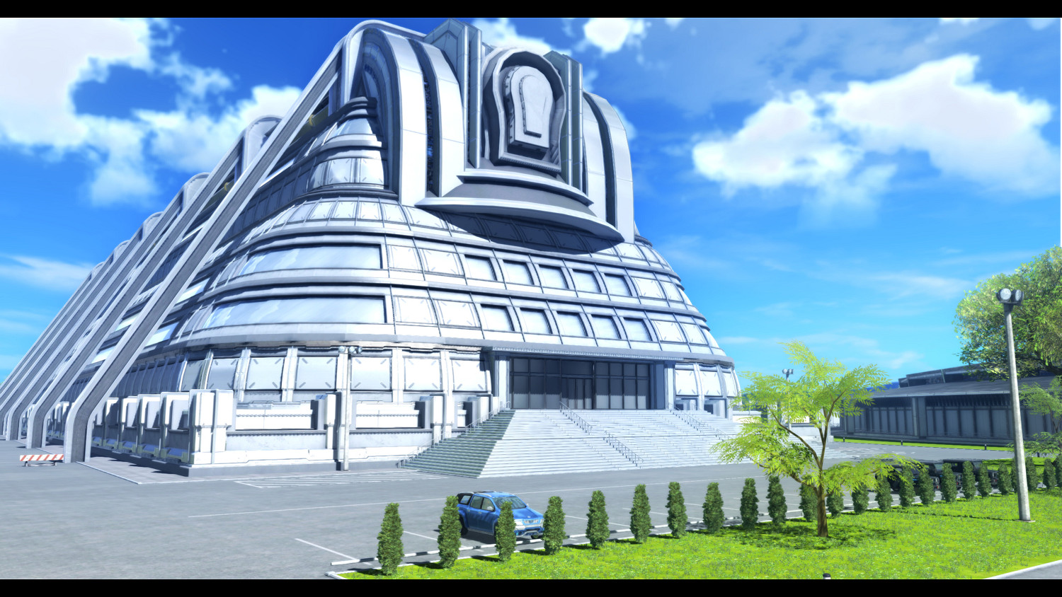 《英雄傳說:界之軌跡》PC版首批截圖:畫面更精致! 《英雄傳說:界之軌跡》PC版首批截圖:畫面更精致!