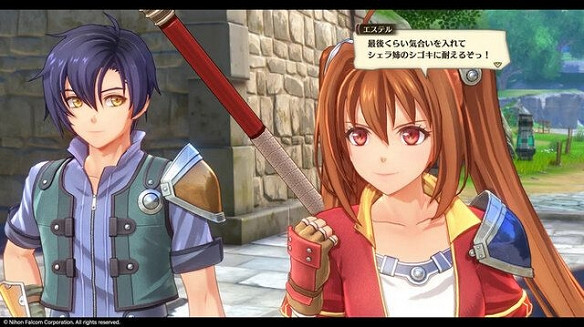 有保障！《空之軌跡 the1st》PC版將由Falcom親自負責