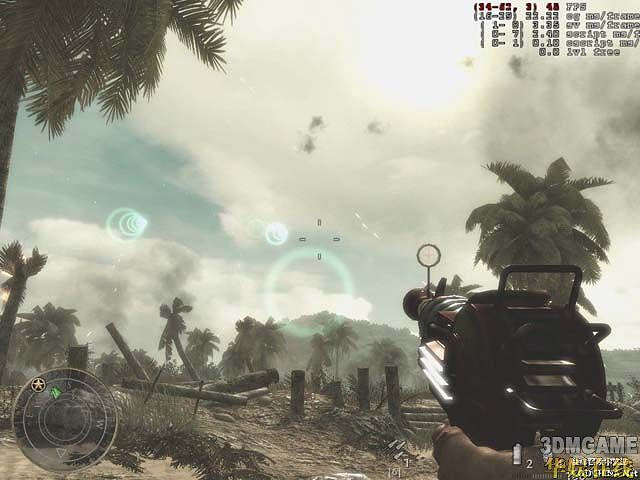 《決勝時刻5：世界戰爭》最強彩蛋：在第2關拿到雷射槍