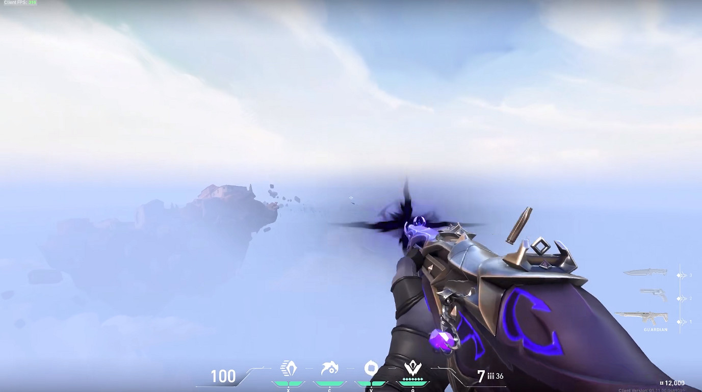 《特戰英豪》掠奪印象1.0全套特效展示一覽 《特戰英豪》掠奪印象1.0全套特效展示一覽